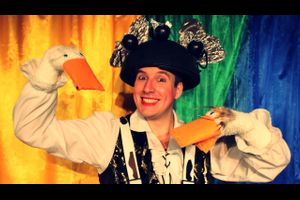 Kindertheaterkurs@Home mit Dennis